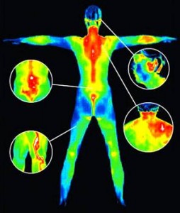 thermography, Mammograms, Thermoscans, Rebekah's Health and Nutrition
