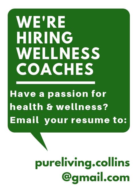 Hiring, Wellness Coaches, health