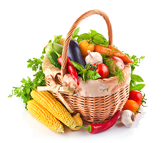 vegetables, Rebekah’s Health & Nutrition