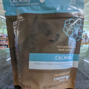Charlotte's Web CBD Treats