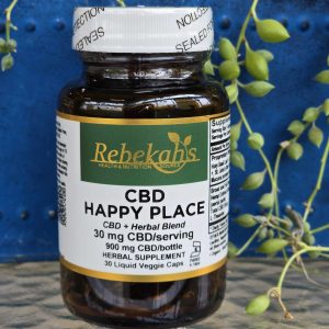 CBD HAPPY PLACE -30mg