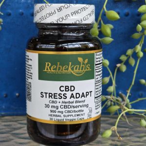 CBD STRESS ADAPT -30MG