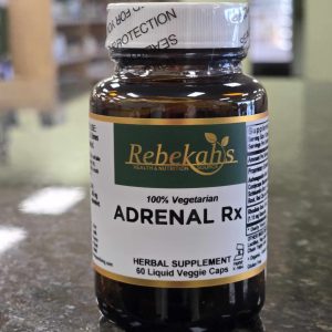 ADRENAL RX-Vegan 60caps