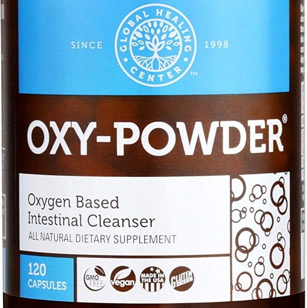 Global Healing Oxy-Powder