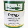 Rebekahs Energy-90 caps