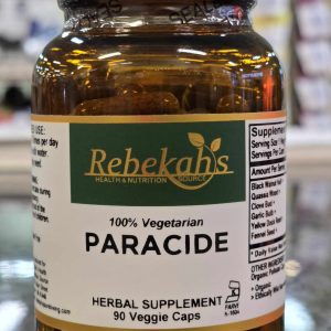 Paracide 90 veg caps