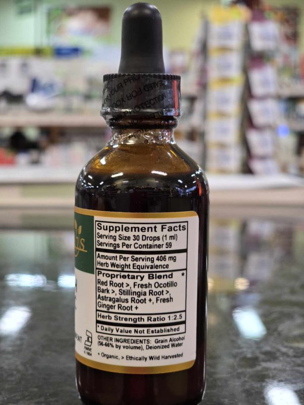 Lymph Tonic 2oz - Image 2