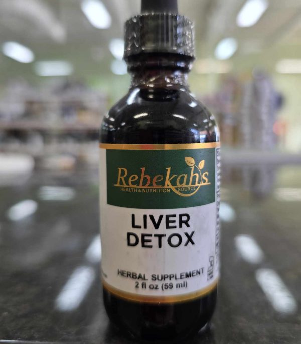 Liver Detox 2oz