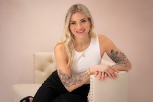 Laura Young, founder of Total Wellness Solution, is a midlife hormone and perimenopause specialist.