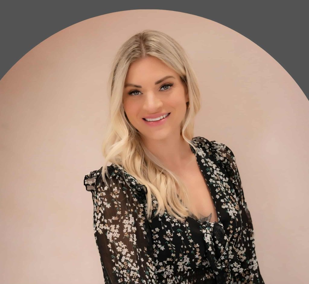 Laura Young, wellness expert in perimenopause